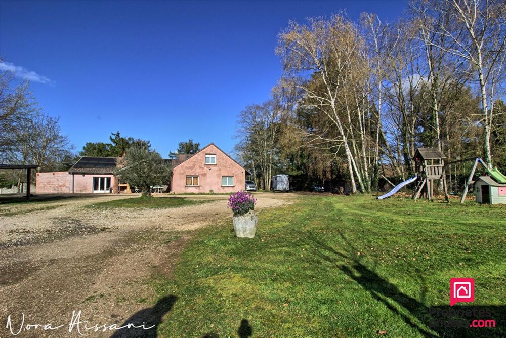 Vente Maison Maison Sampans 255 m2 Sampans