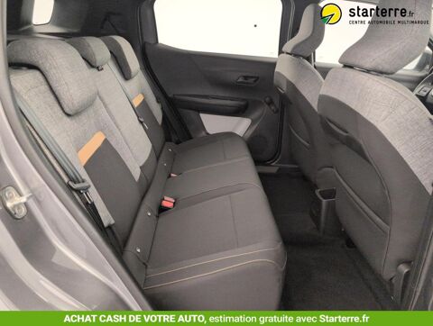 C3 Aircross E- 113 ch autonomie confort You 2025 occasion 69190 Saint-Fons