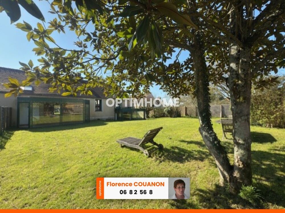 Vente Maison Sainte Mesme - Maison de caractère atypique 10 pièces – 230 m² – 5 chambres - garage 3 voitures Sainte mesme