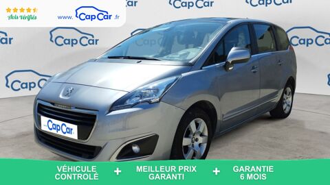 Peugeot 5008 I 1.2 PureTech 130 Family