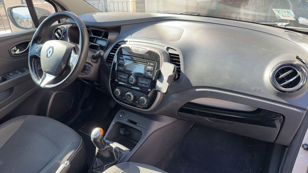 Captur I 0.9 TCe 90 Business 2015 occasion 06100 Nice