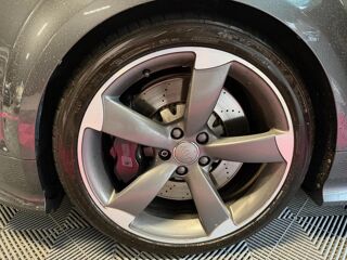 TT 2.5 TFSI plus Coupe quattro 20V 2013 occasion 87280 Limoges