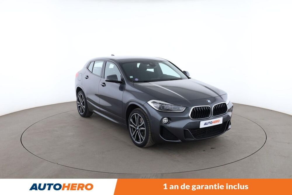 X2 sDrive20i M Sport DKG7 192 ch 2018 occasion 92130 Issy-les-Moulineaux