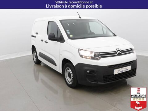 Berlingo VAN M 650 BLUEHDI 75 CLUB 2020 occasion 10150 Lavau