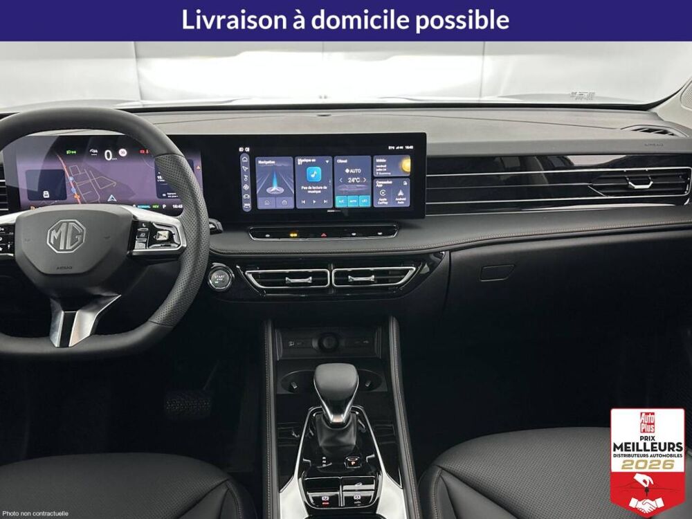 MG.EHS 1.5T PHEV 272ch Luxury 2026 occasion 10150 Lavau
