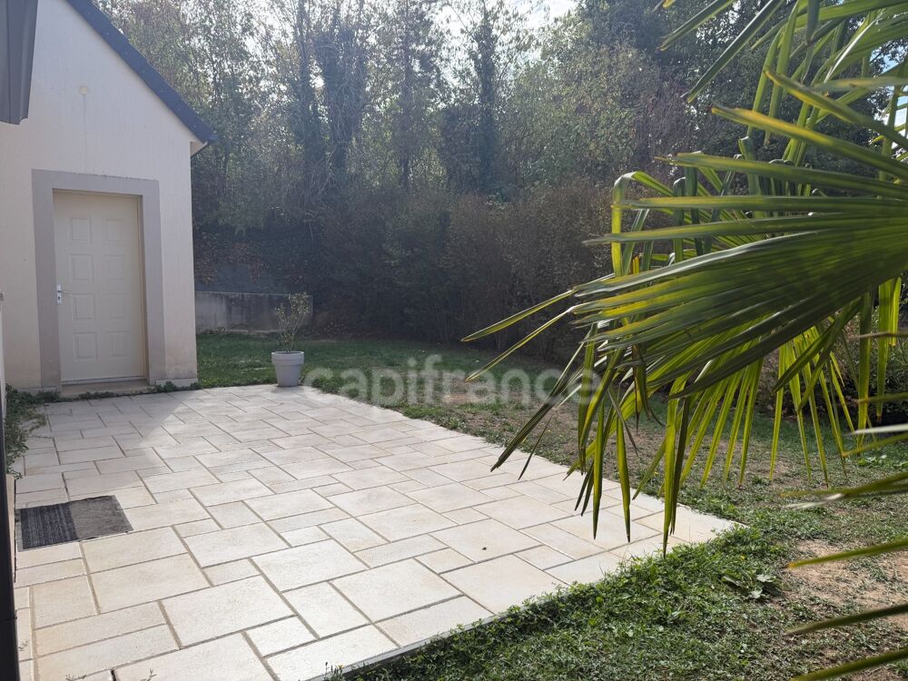 Maison à vendre 5 pièces de 91 m2 SAINT GEORGES SUR BAULCHE (89) 3 Chambres Garage Terrain Terrasse