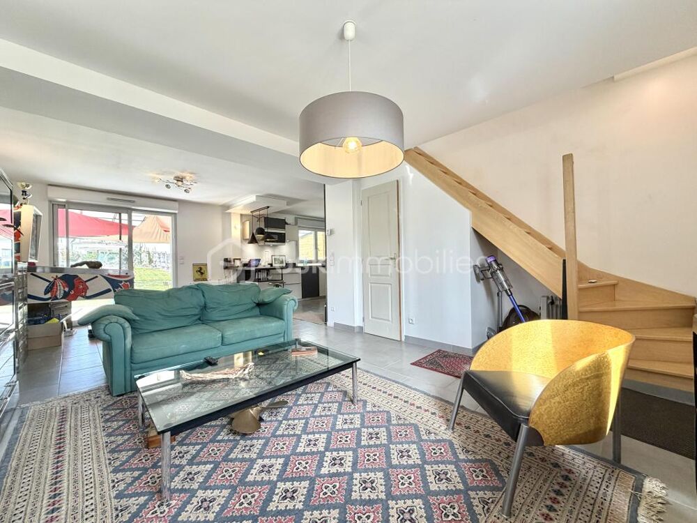 À vendre  Maison récente 2018  5 pièces  Montceaux-lès-Meaux 90m2