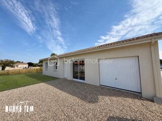  Maison 4 pièces 85 m² Coutras