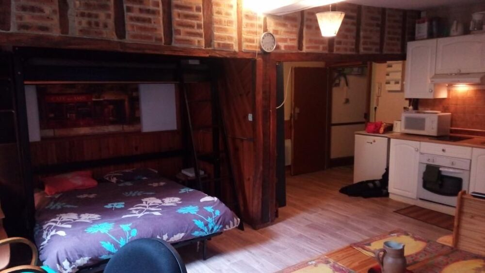 Location Appartement Studio de 30m2 à louer sur Troyes Troyes