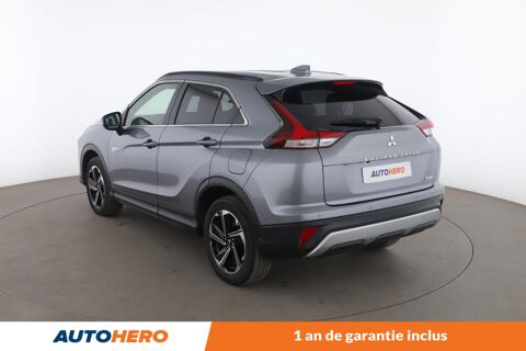 Eclipse Cross 2.4 MIVEC PHEV Twin Motor Intense 4WD 188 ch 2022 occasion 92130 Issy-les-Moulineaux