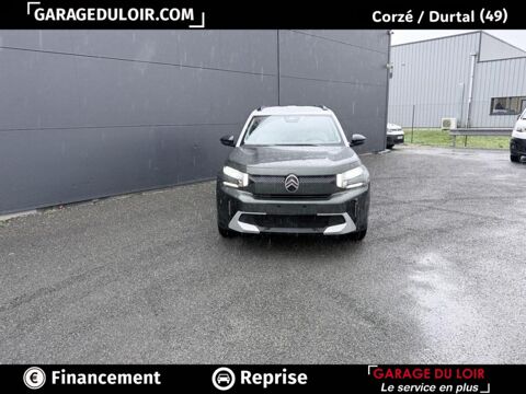 C3 Aircross II Hybride 145 e-DSC6 MAX 7 places 2026 occasion 49140 Corz&eacute;