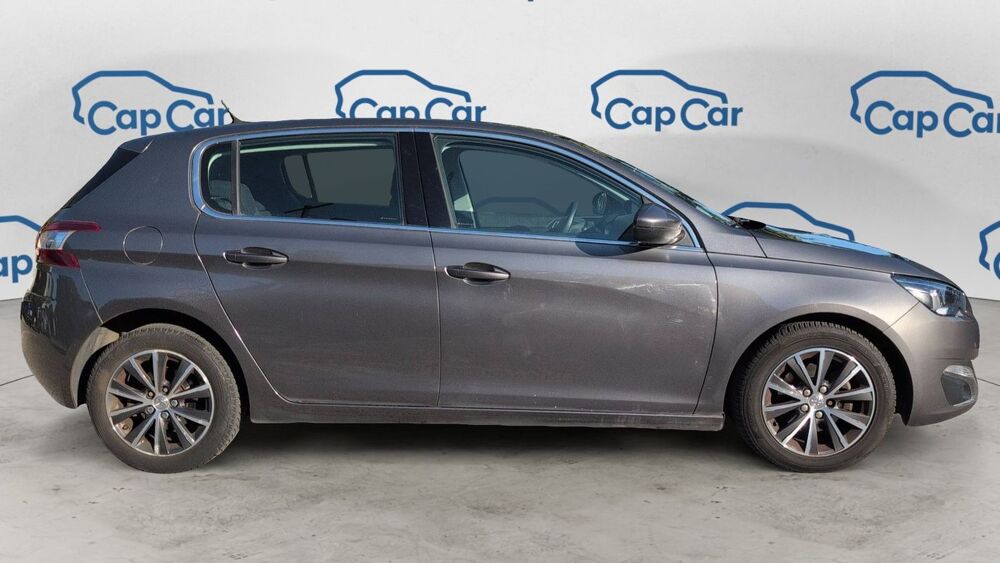 308 II 1.2 PureTech 130 EAT6 Allure 2016 occasion 69350 La Mulatiere