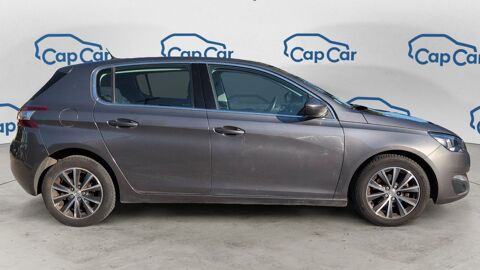 308 II 1.2 PureTech 130 EAT6 Allure 2016 occasion 69350 La Mulatiere