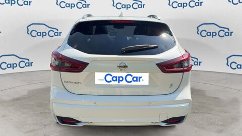 Qashqai 1.5 dCi 115 Tekna+ - Garantie constructeur Entretien 2020 occasion 73100 Aix Les Bains