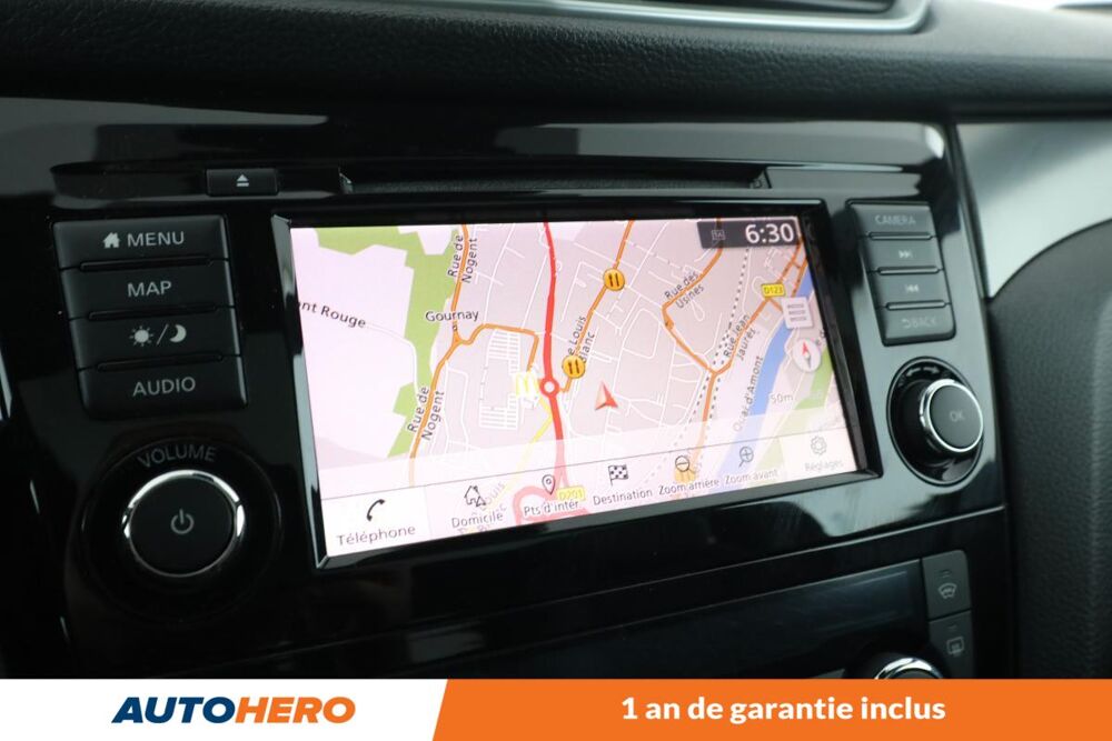 Qashqai 1.7 dCi Tekna+ 150 ch 2019 occasion 92130 Issy-les-Moulineaux