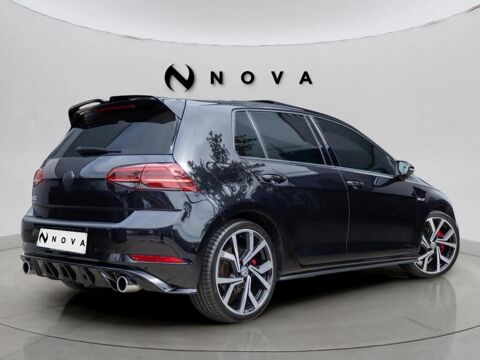 Golf VII GTI Performance • 230ch Toit ouvrant Virtual Si&egrave;ges chau 2017 occasion 33600 Pessac