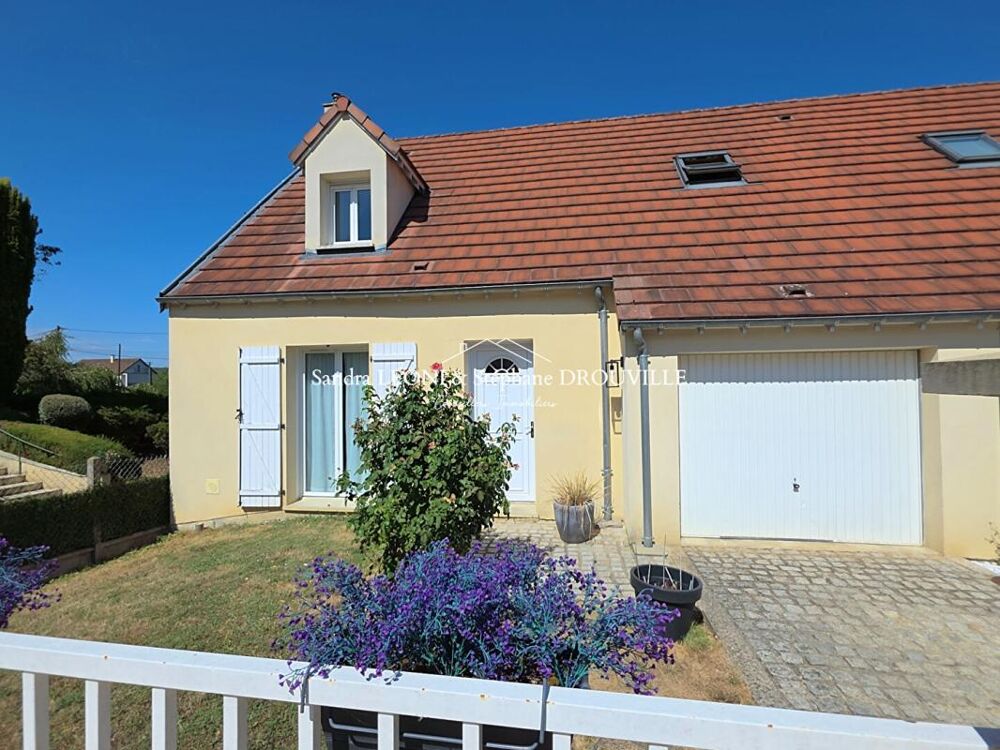 NOGENT LE ROI TRES PROCHE RAVISSANTE MAISON de 103 m², 3 CHAMBRES