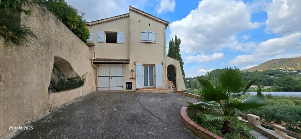 � vendre  Maison Auribeau-sur-Siagne (06810)