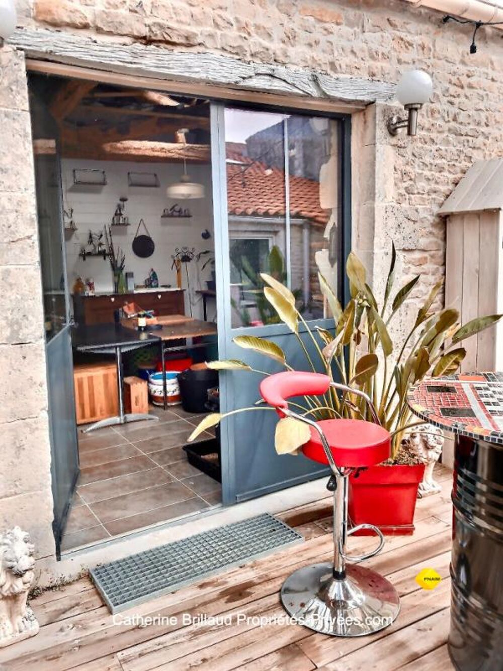 � vendre  Maison Saint-M�dard-d'Aunis (17220)