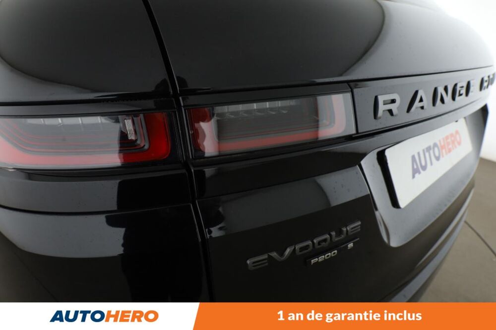 Range Rover Evoque P200 R-Dynamic S BVA9 200 ch 2019 occasion 92130 Issy-les-Moulineaux