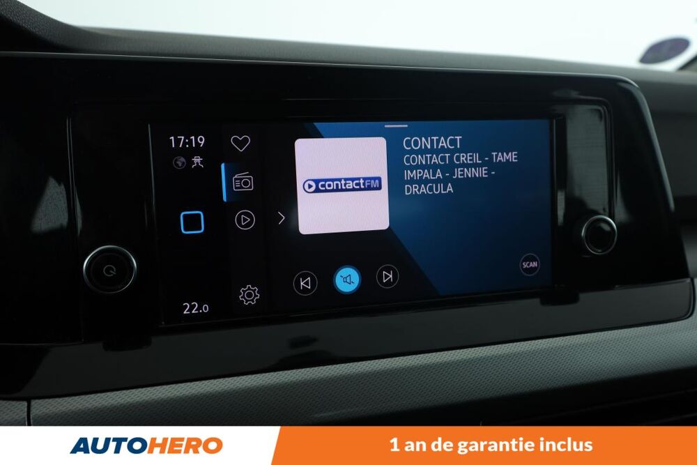 Golf SW VIII 1.0 TSI OPF BV6 110 ch 2022 occasion 92130 Issy-les-Moulineaux