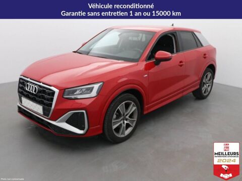 Audi Q2 30 TDI 116CH PACK S line EXTERIEUR 2024 occasion Lavau 10150