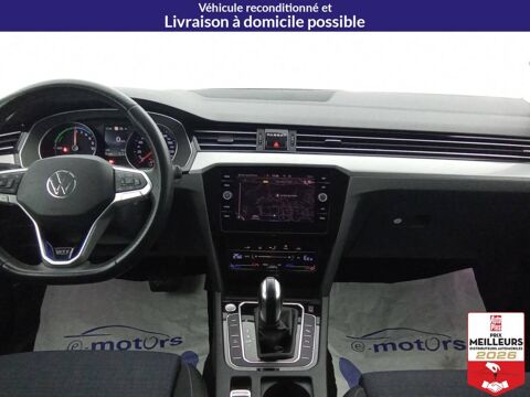 Passat 1.4 TSI 218 Hybride Recharge DSG6 GTE 2021 occasion 10150 Lavau