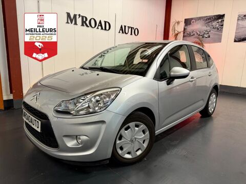 Citro&euml;n C3 1.4hdi - Boite Auto / Climatisation 2012 occasion Marcq-en-Bar�ul 59700