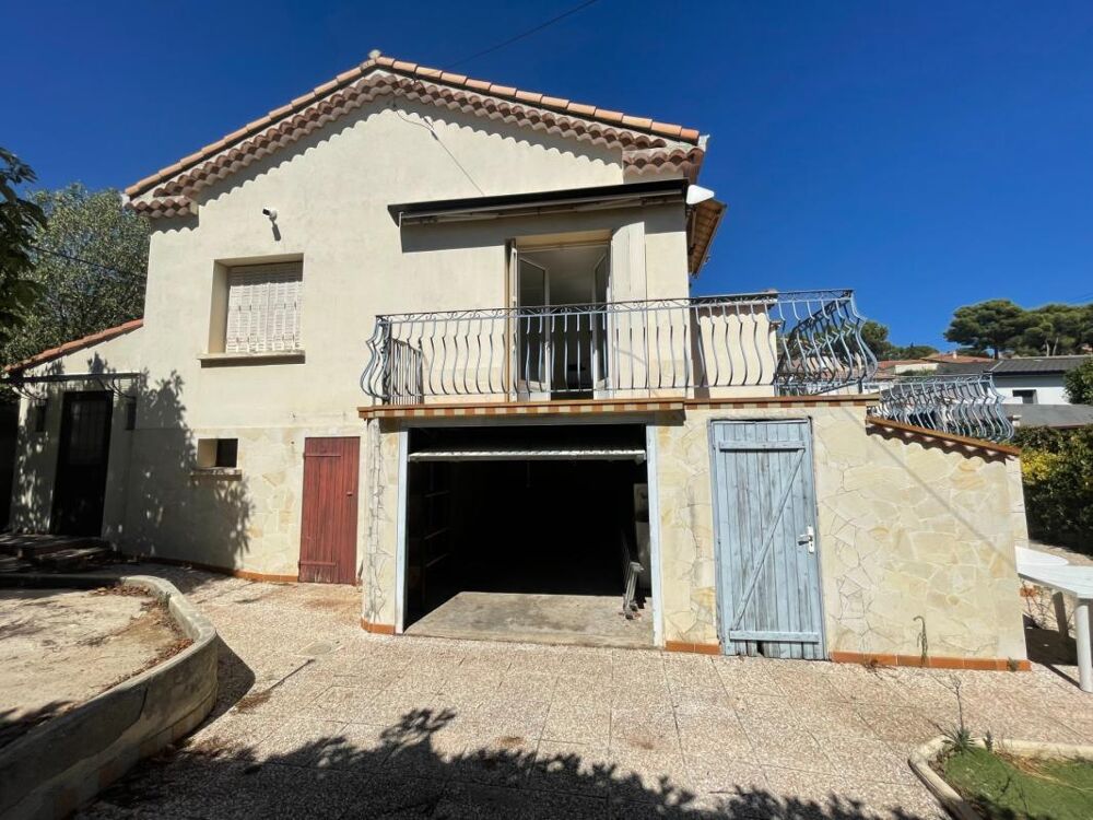 Vente Maison Maison T3 68 m² avec garage et jardin – Les Pennes-Mirabeau (Les Matelots/Amandiers) Les pennes mirabeau