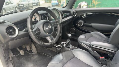 Cooper II Hatch D 112ch Pack Chili 2013 occasion 06600 Antibes