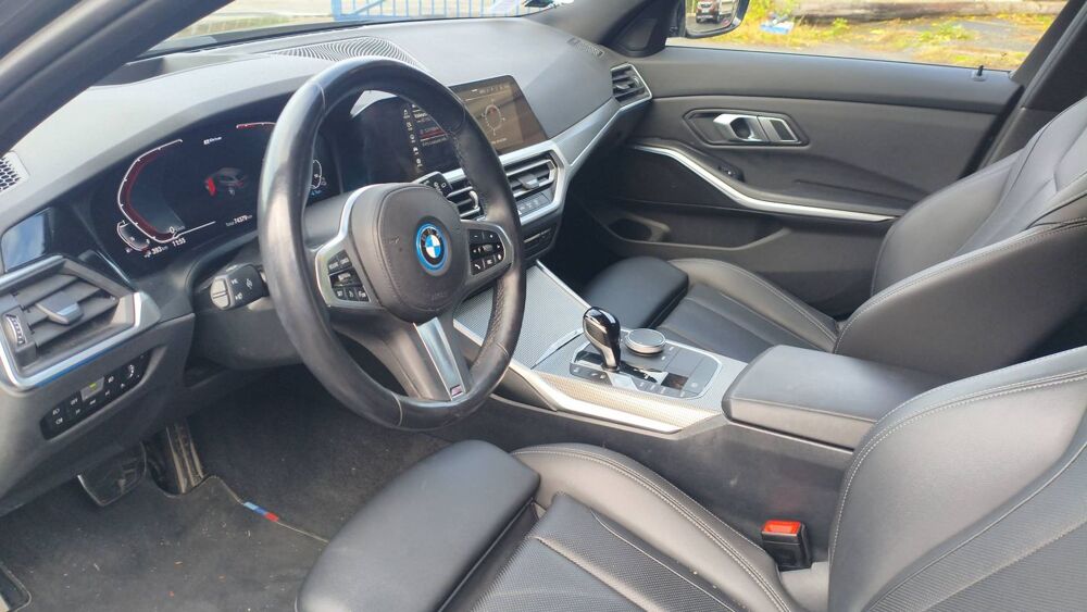 S&eacute;rie 3 Touring 330e 292 Hybrid BVA8 M Sport 2022 occasion 60870 Villers Saint Paul