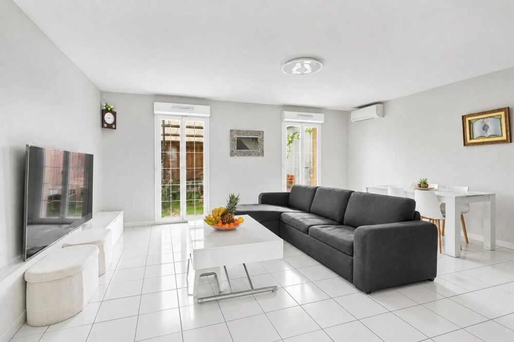 Vente Maison Saint-Denis – Quartier de la Mutualité - Maison de 4 pièces de 82 m² - Dépendance Saint denis