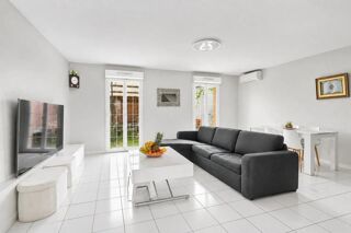 Vente Maison Saint-Denis – Quartier de la Mutualité - Maison de 4 pièces de 82 m² - Dépendance Saint denis