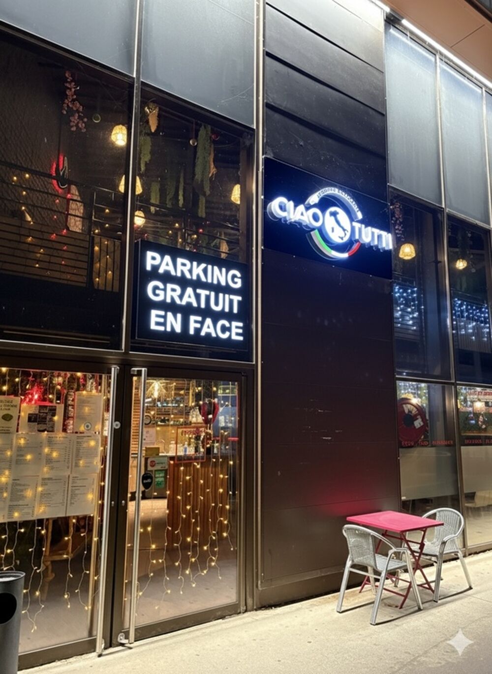   Fonds de commerce  restaurant pizzeria emplacement N�1 � vendre NANCY (54) 