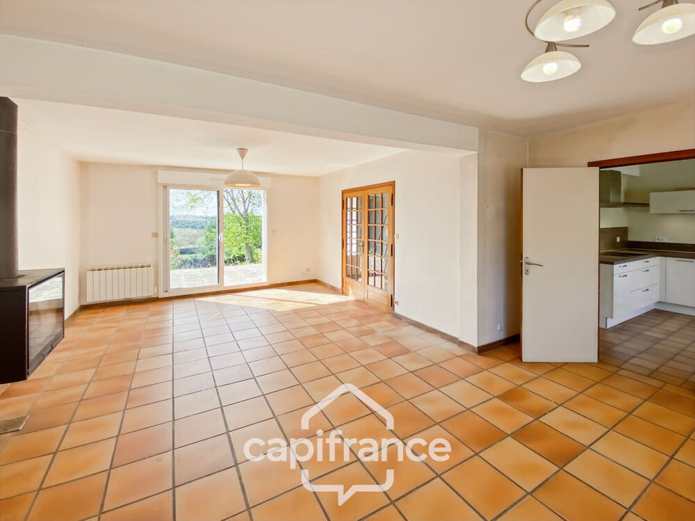 Vente Maison À VENDRE - PLOUGASTEL-DAOULAS (29470) - MAISON F6 - 140 M² HABITABLES - TERRAIN 2500 M² - À LA CAMPAGNE AVEC APERÇU MER Plougastel daoulas