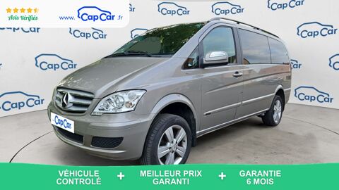 Annonce voiture Mercedes Viano 21999 
