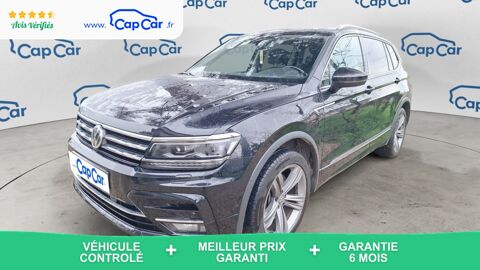 Volkswagen Tiguan Allspace II 2.0 TDI 190 DSG7 Carat Pack R-Line 2019 occasion Pineuilh 33220