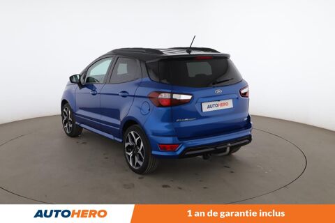Ecosport 1.0 EcoBoost ST Line 125 ch 2018 occasion 92130 Issy-les-Moulineaux