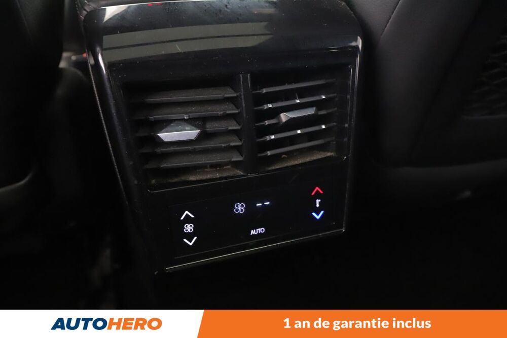 DS7 1.6 PureTech Grand Chic Automatique 180 ch 2019 occasion 92130 Issy-les-Moulineaux