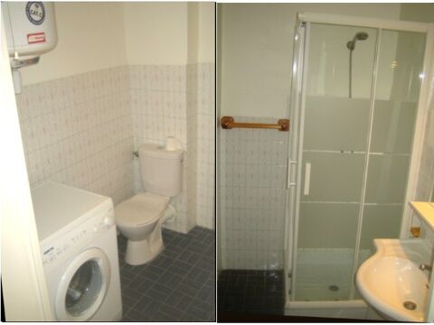  Appartement  louer 1 pice 20 m Marseille 04