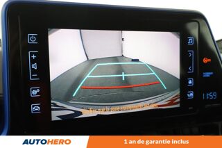 C-HR 1.8 Hybride Graphic 122 ch 2017 occasion 92130 Issy-les-Moulineaux