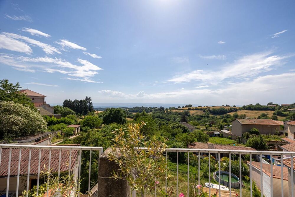 Vente Maison Maison Violay