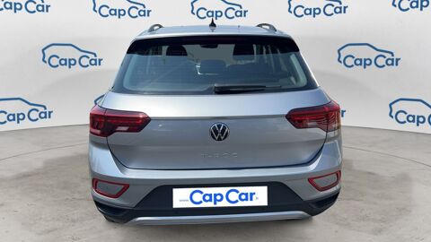 T-ROC 1.0 TSi 110 Life 2024 occasion 41100 Saint Ouen