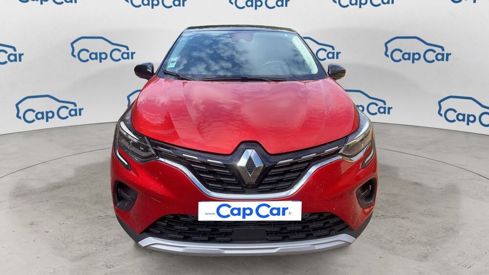 Captur II 1.3 TCe 130 Intens 2020 occasion 88250 La Bresse