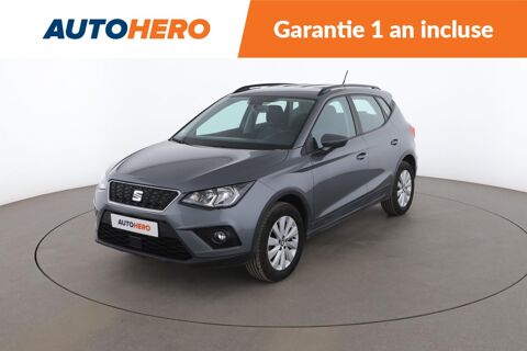 Seat Arona 1.0 EcoTSI Style 95 ch 2018 occasion Issy-les-Moulineaux 92130