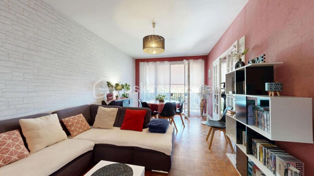 Appartement de Type T4 de 79 m²