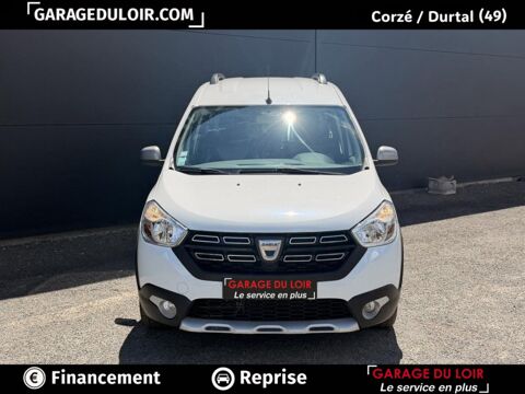 Dokker Stepway Blue dCi 95 2020 occasion 49140 Corz&eacute;