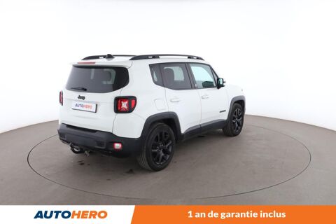 Renegade 1.6 MultiJet Brooklyn Edition 95 ch 2018 occasion 92130 Issy-les-Moulineaux