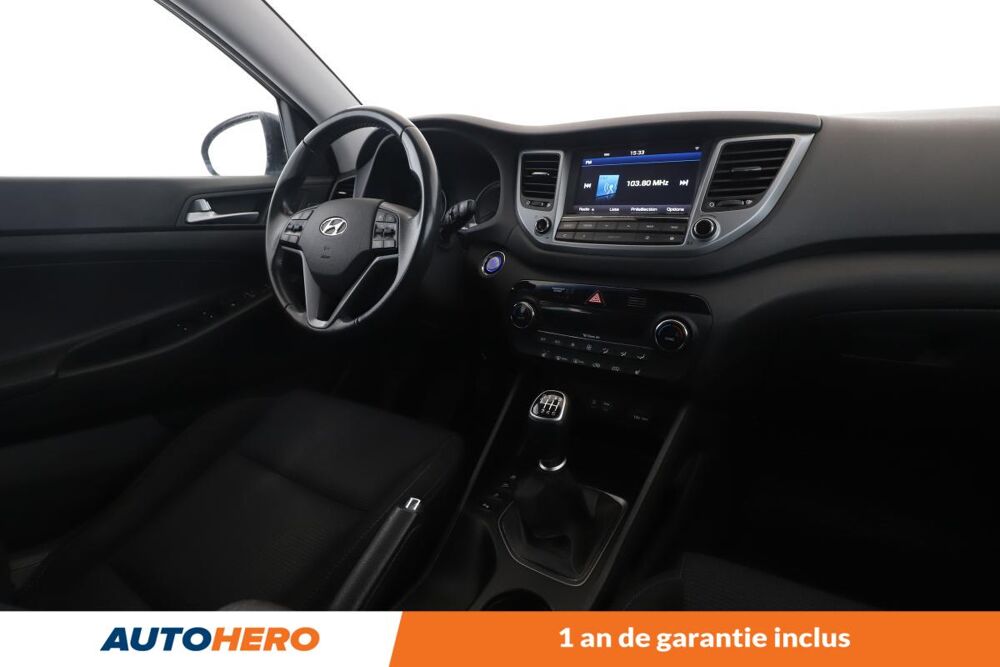 Tucson 1.6 GDi Creative 132 ch 2016 occasion 92130 Issy-les-Moulineaux