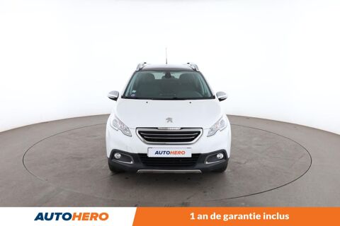 2008 1.2 PureTech Feline Titane 110 ch 2015 occasion 92130 Issy-les-Moulineaux